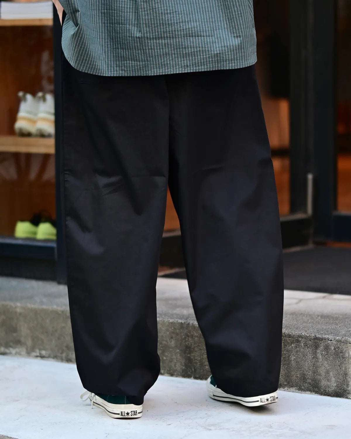 FreshService / CORPORATE WIDE EASY PANTS (FSC262-40014B)