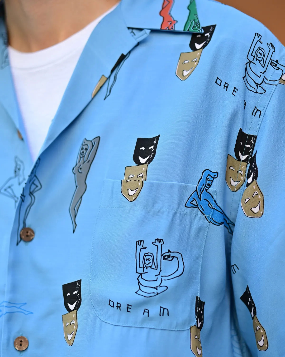 WACKO MARIA / HAWAIIAN SHIRT S/S -TYPE-2- (26SS-WMS-HI02)