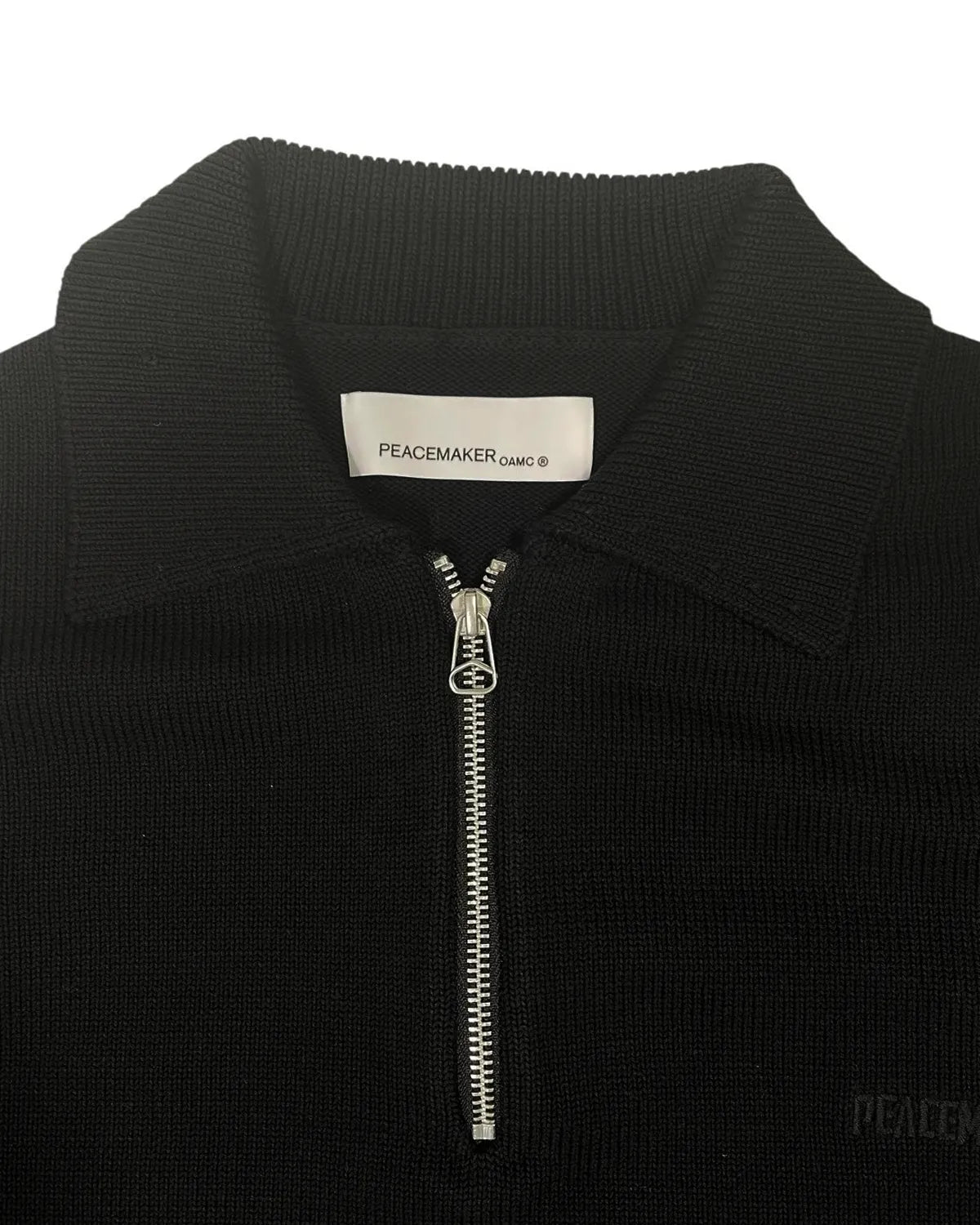 OAMC Peacemaker / Knit Polo (PCM2OK02AFL)