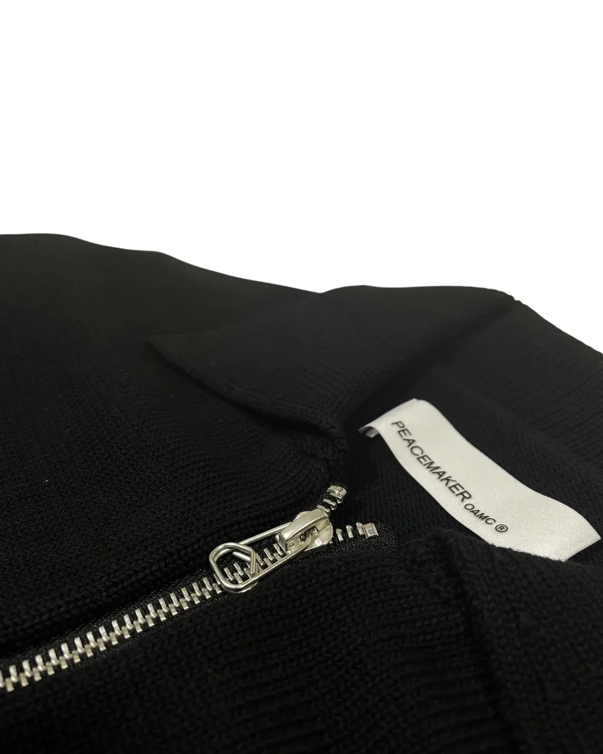 OAMC Peacemaker / Knit Polo (PCM2OK02AFL)