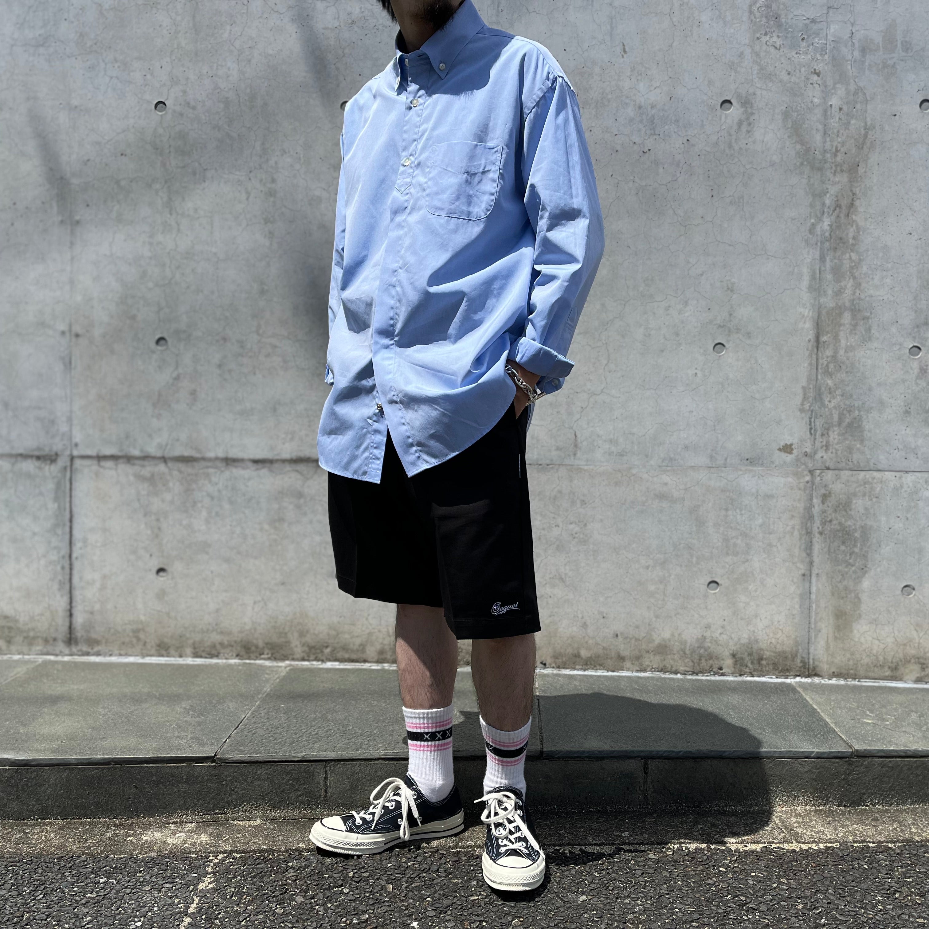 SEQUEL / CHINO SHORTS -TYPE-S (SQ-24SS-SP-03)