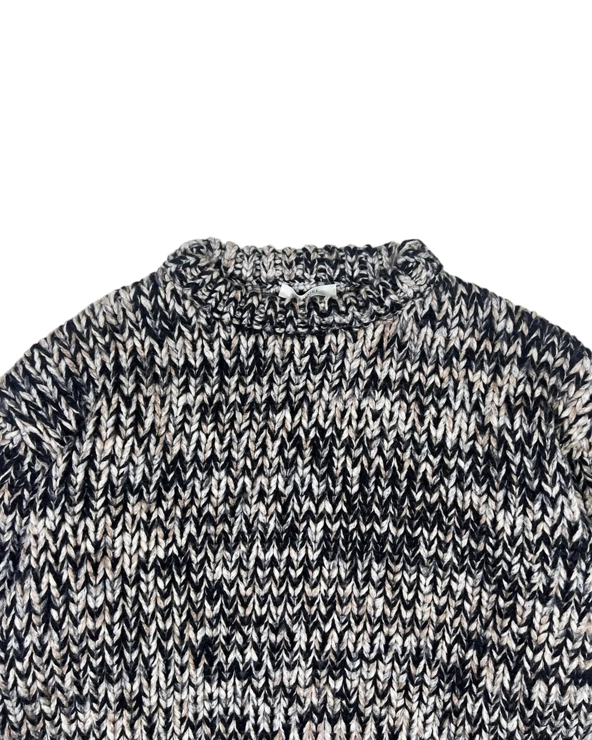 LEMAIRE / BOXY CREW NECK SWEATER (TO1436 LK1046)
