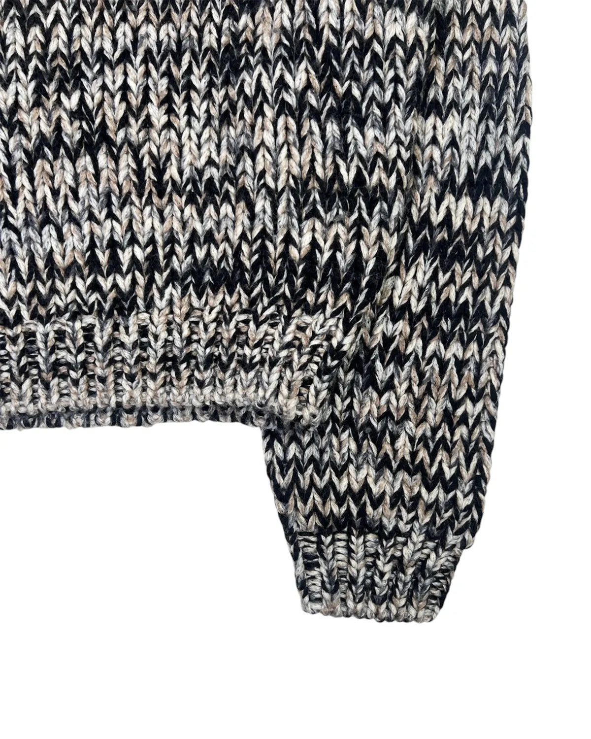 LEMAIRE / BOXY CREW NECK SWEATER (TO1436 LK1046)