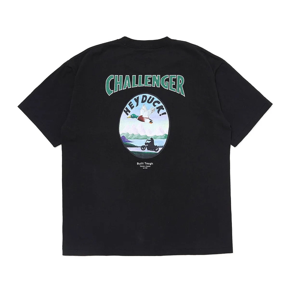 CHALLENGER(チャレンジャー) / HEY DUCK TEE | 公式通販・JACK CHALLENGER(チャレンジャー) / HEY DUCK TEE | 公式通販・JACK