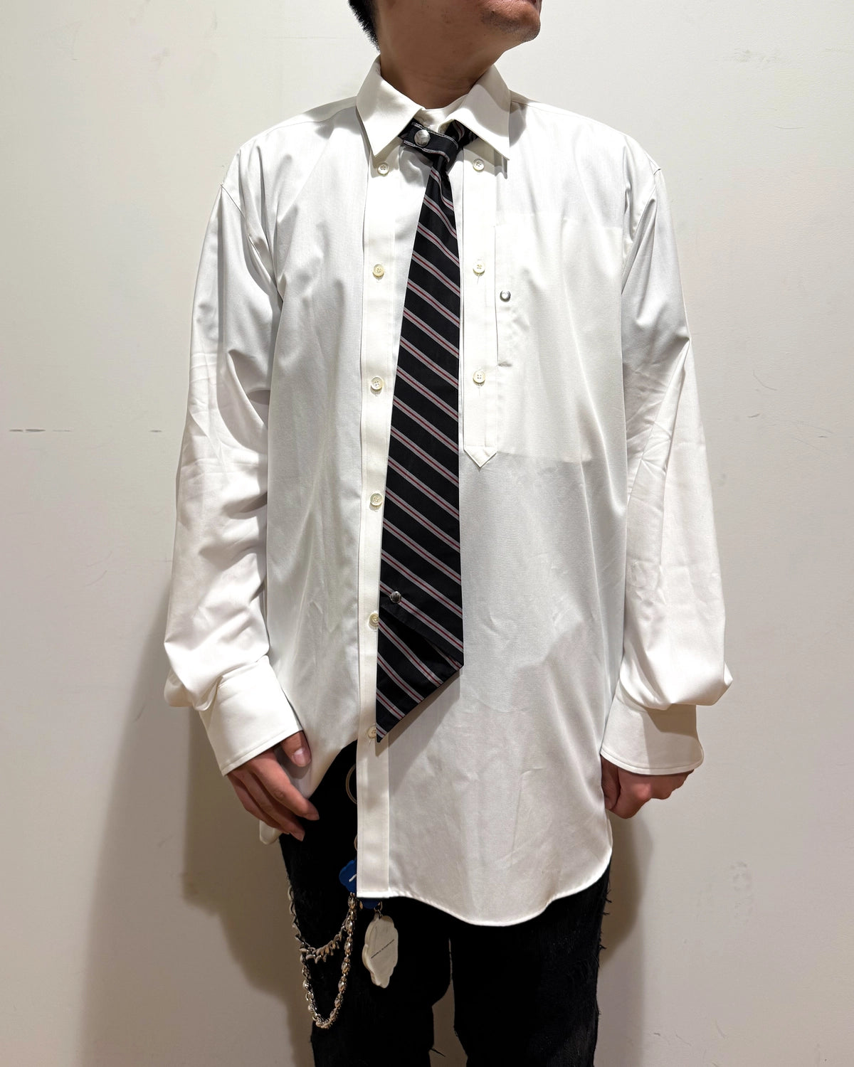 Tamme / NOT-TIE "STRIPE" (25A0295)