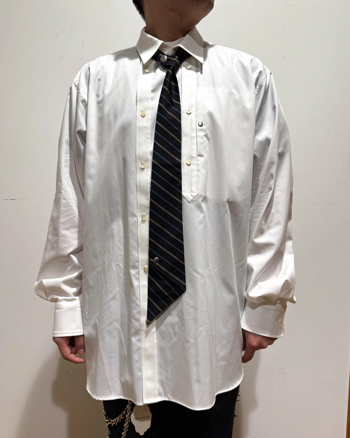 Tamme / NOT-TIE "STRIPE" (25A0295)