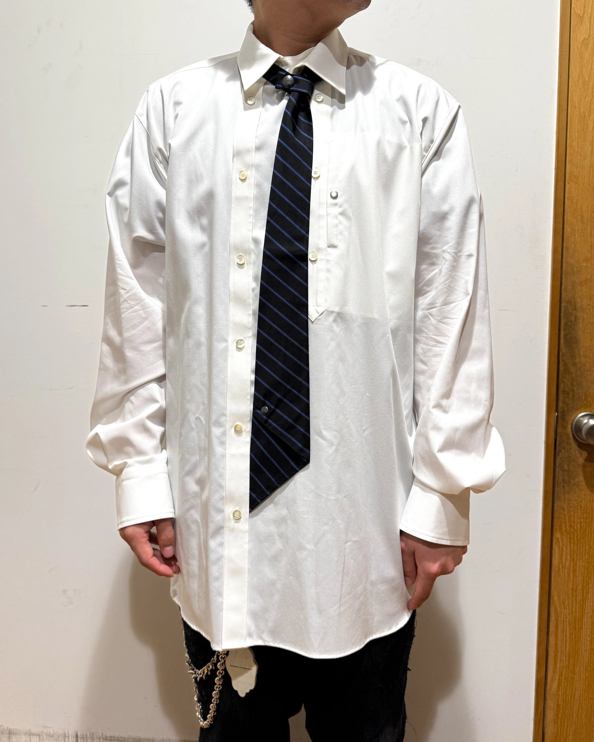 Tamme / NOT-TIE "STRIPE" (25A0295)