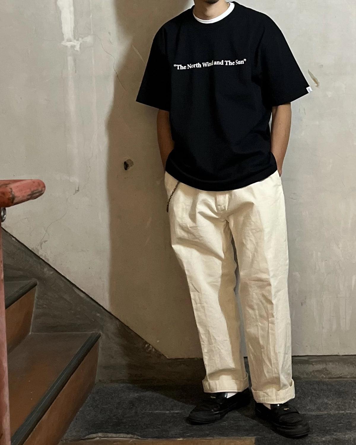 SEQUEL / T-SHIRT (SQ-26SS-ST-12)