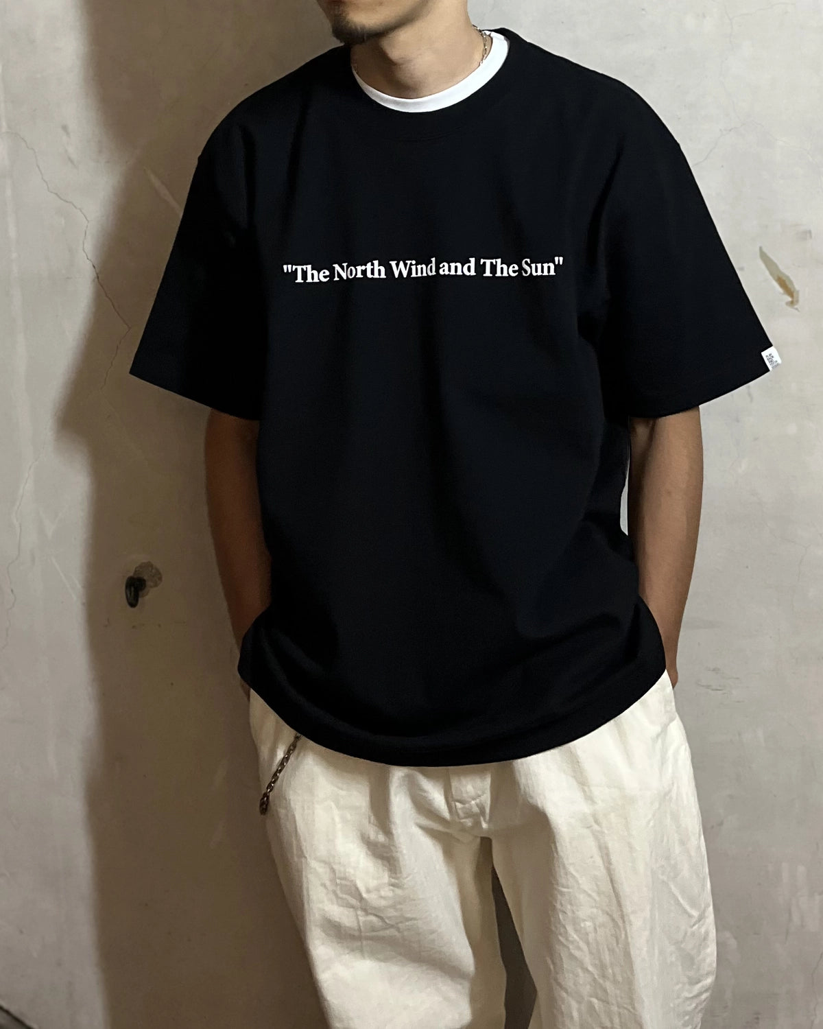 SEQUEL / T-SHIRT (SQ-26SS-ST-12)