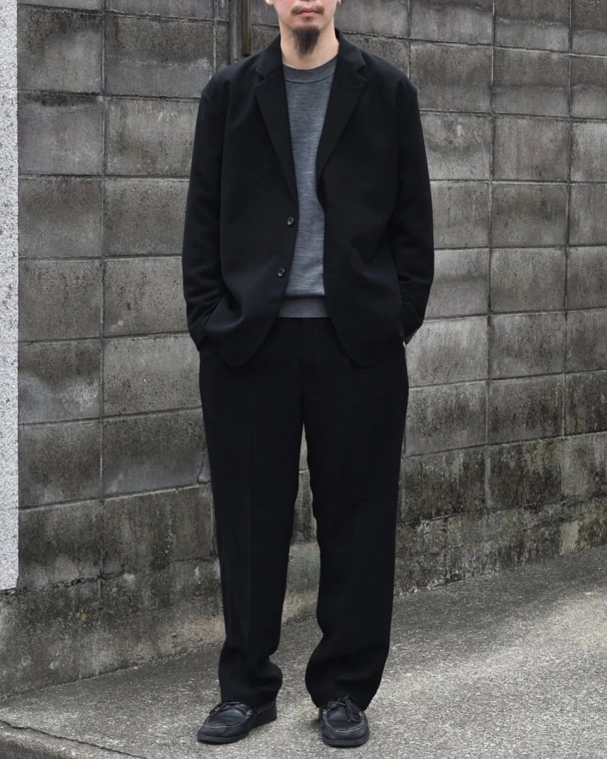 N.HOOLYWOOD COMPILE / TAILORED JACKET (JK06-095)