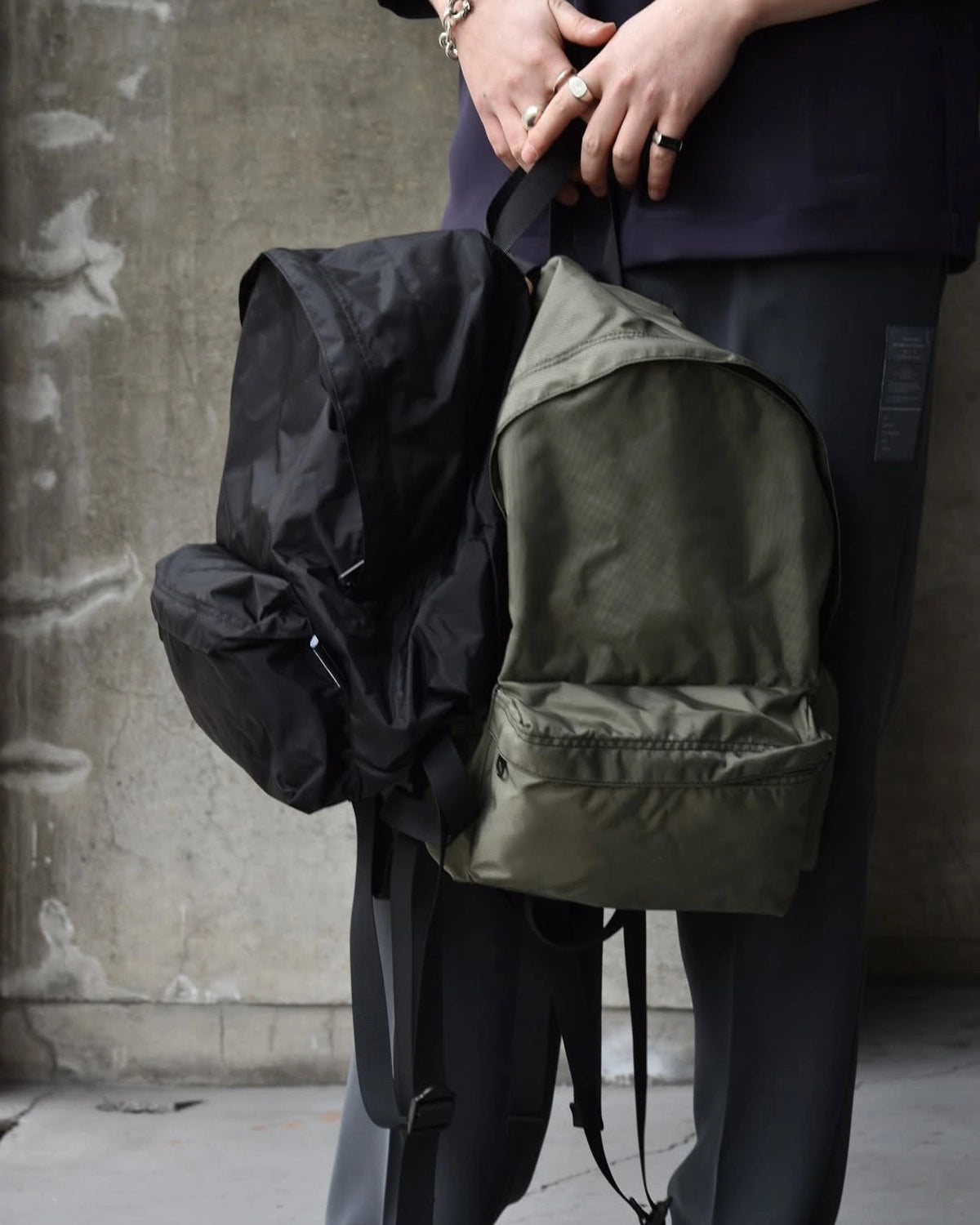 N.HOOLYWOOD COMPILE  / × OUTDOOR PRODUCTS BACKPACK  (2251-AC02)