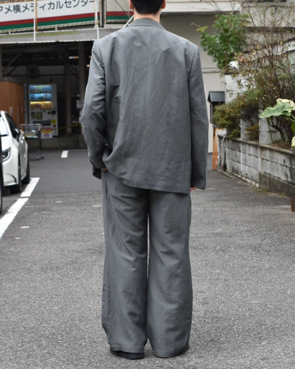 SEQUEL / MOUNTAIN JACKET