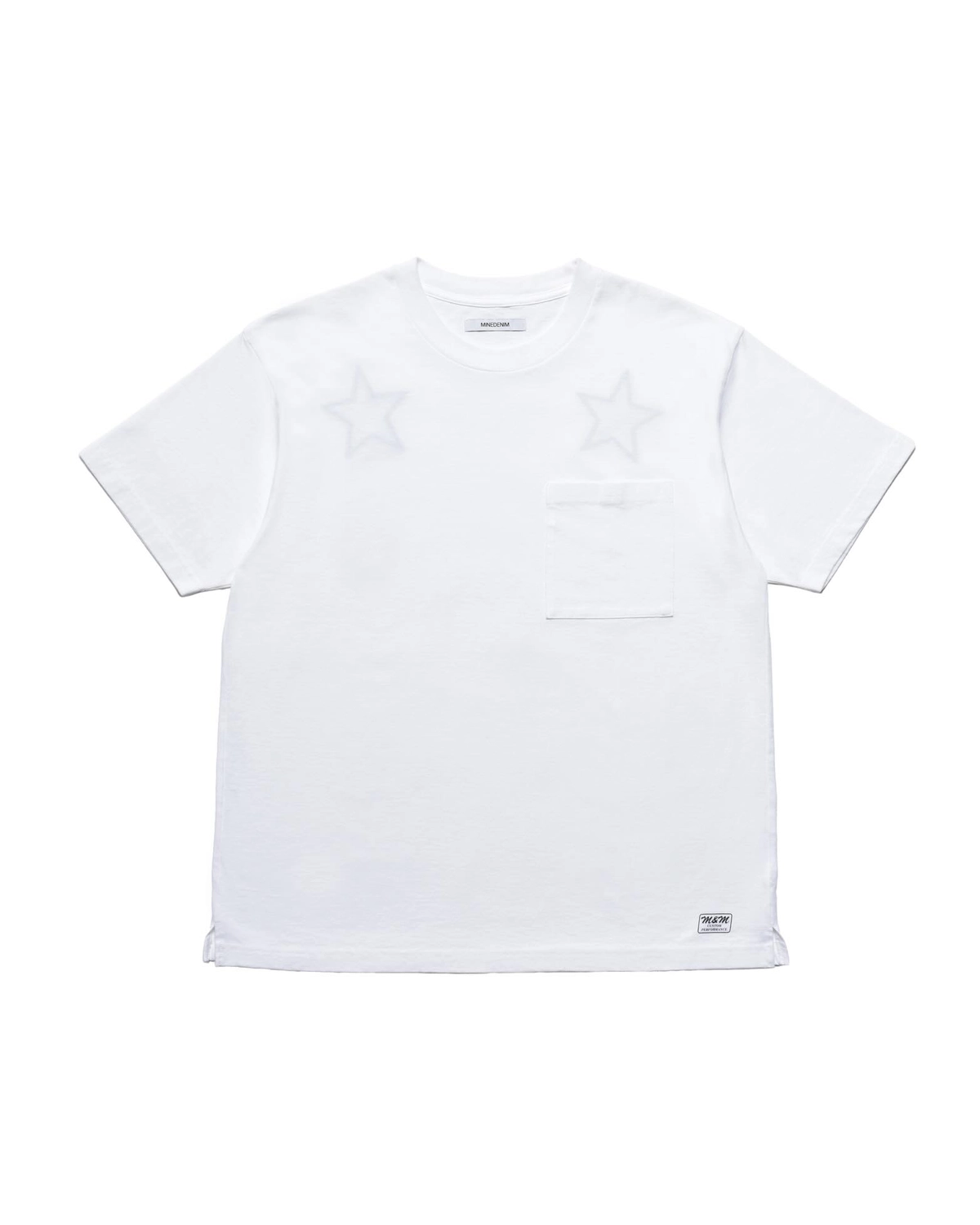 MINEDENIM/N.Slim Tapered STR 