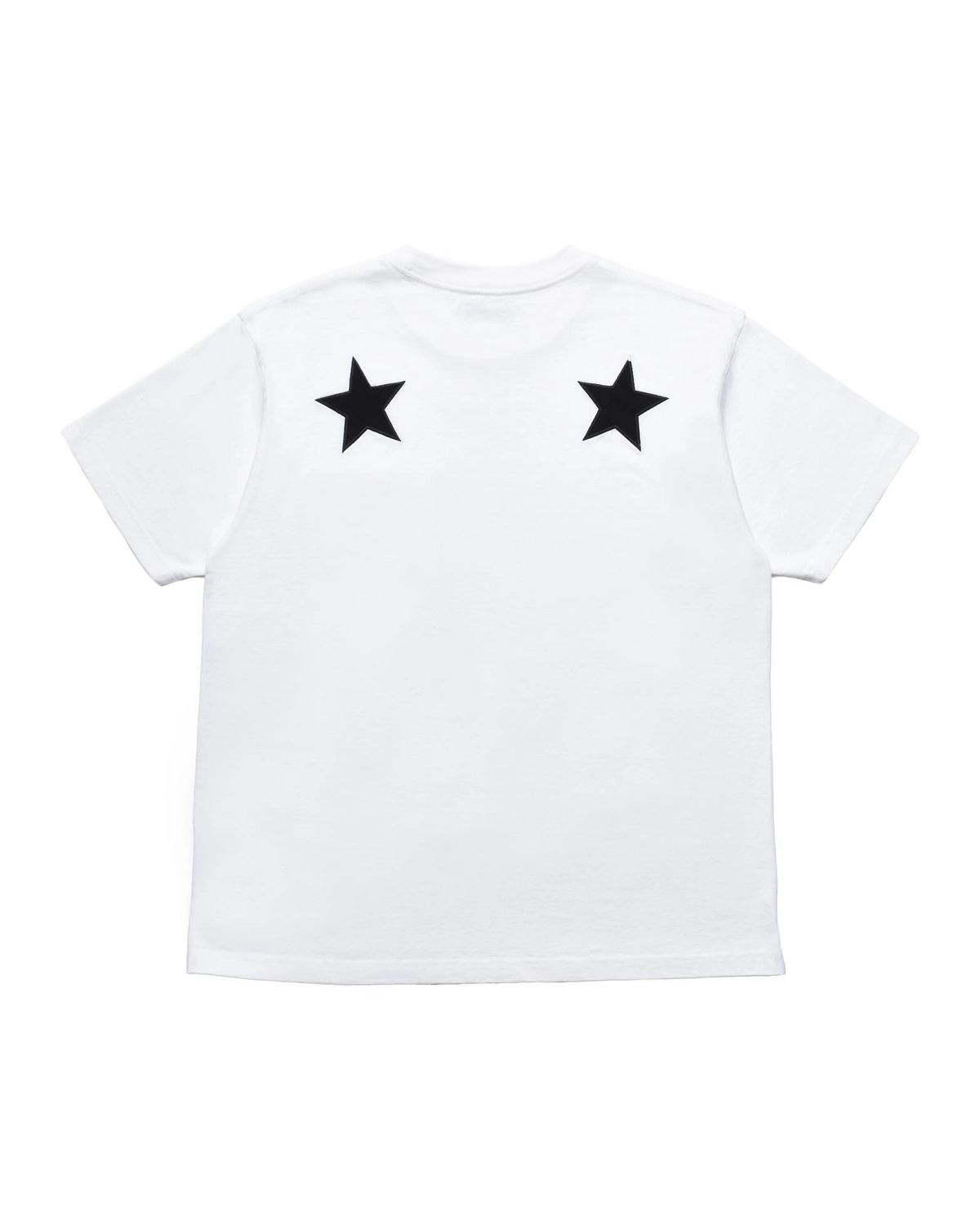 MINEDENIM × M&M / M&M MINEDENIM Star Embroidery Pocket Tee (MND-MM41)