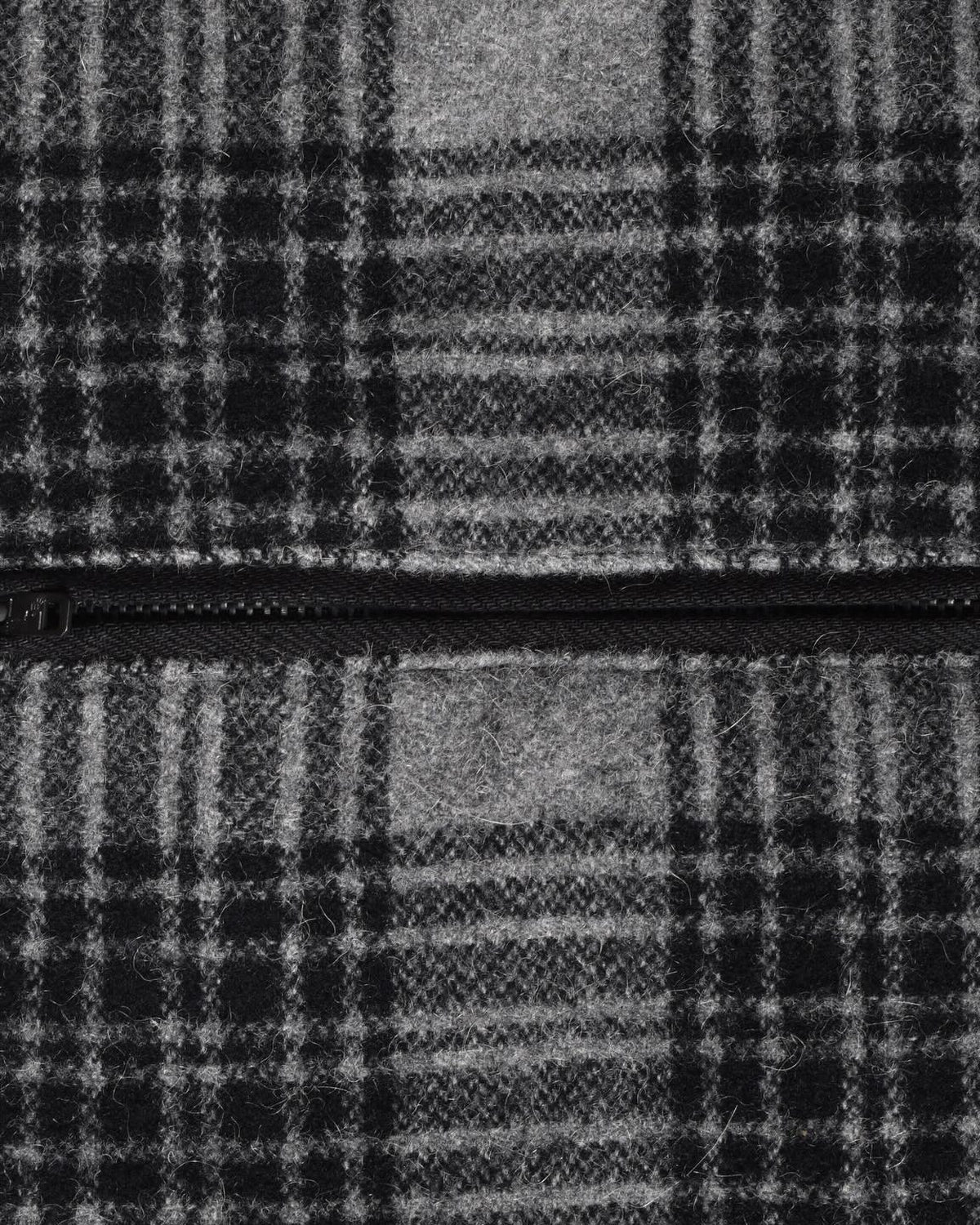 MINEDENIM × M&M / M&M MINEDENIM Black Denim Detroit Jacket (MND-MM81)