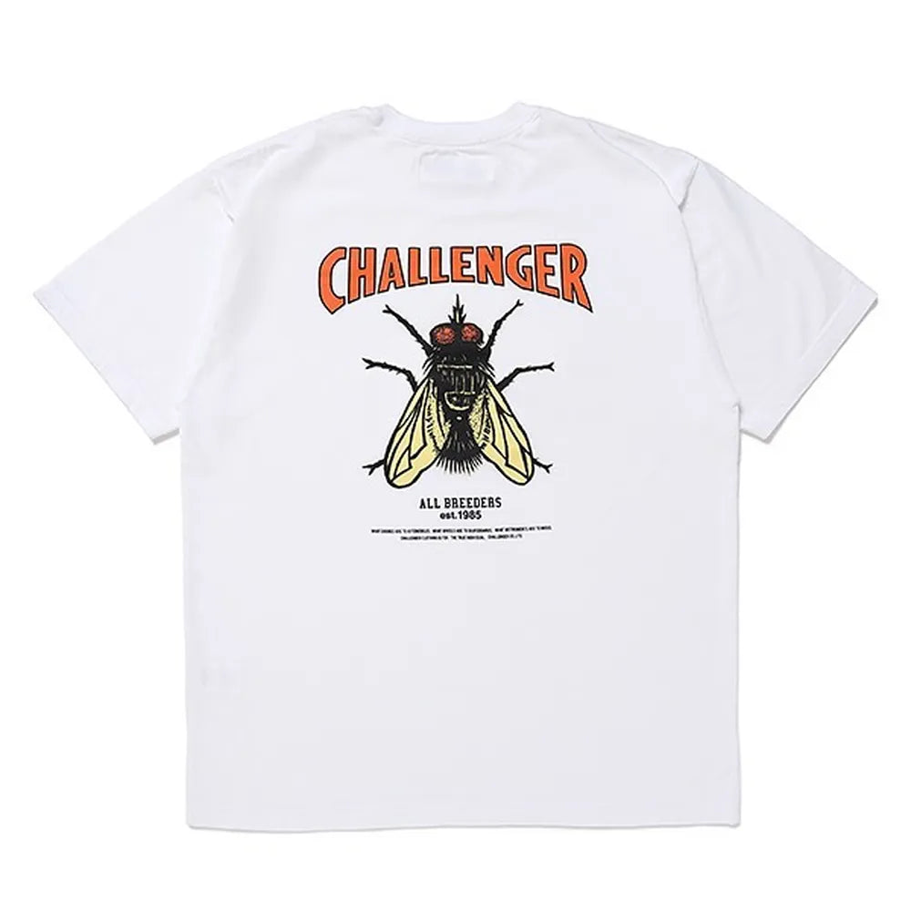 CHALLENGER / HIBISCUS TEE (CLG-TS024-004)
