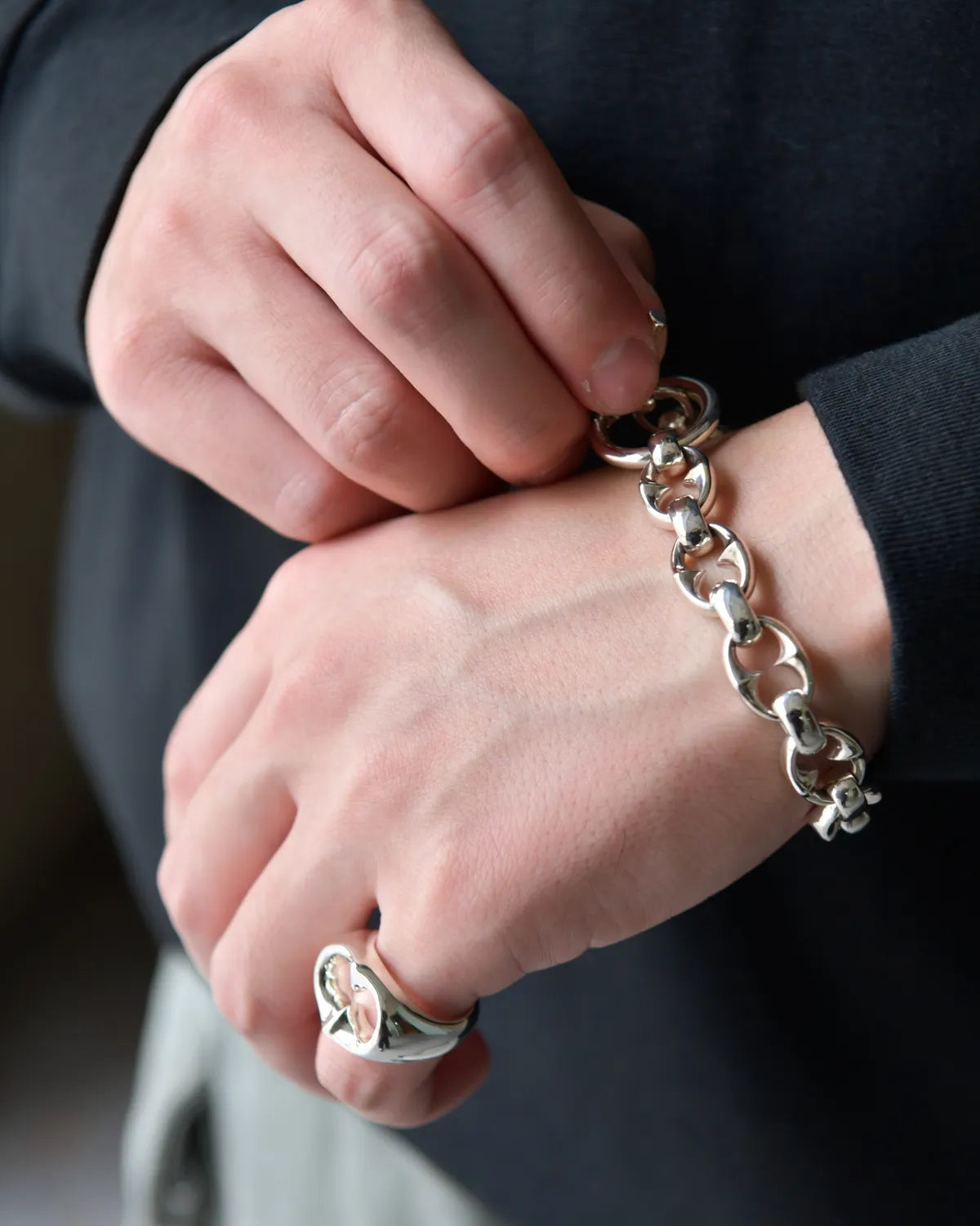 MASSES / OVAL RING (1261067010)