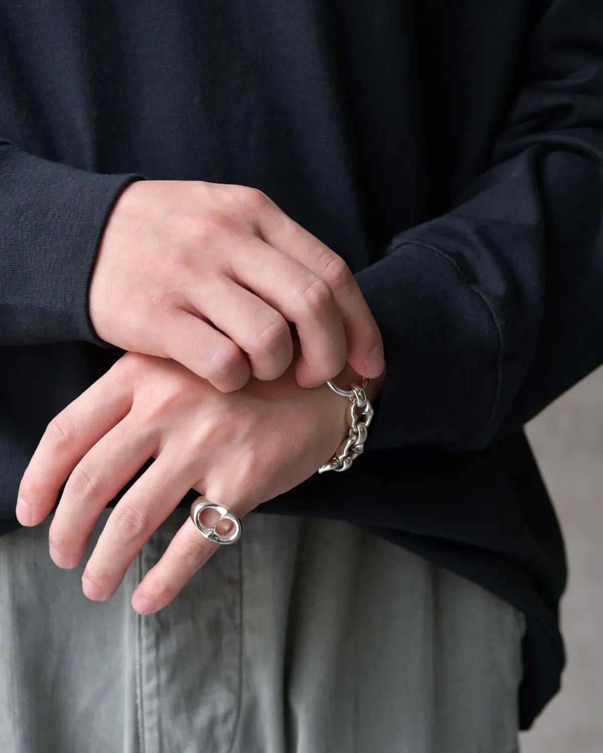 MASSES / OVAL RING (1261067010)