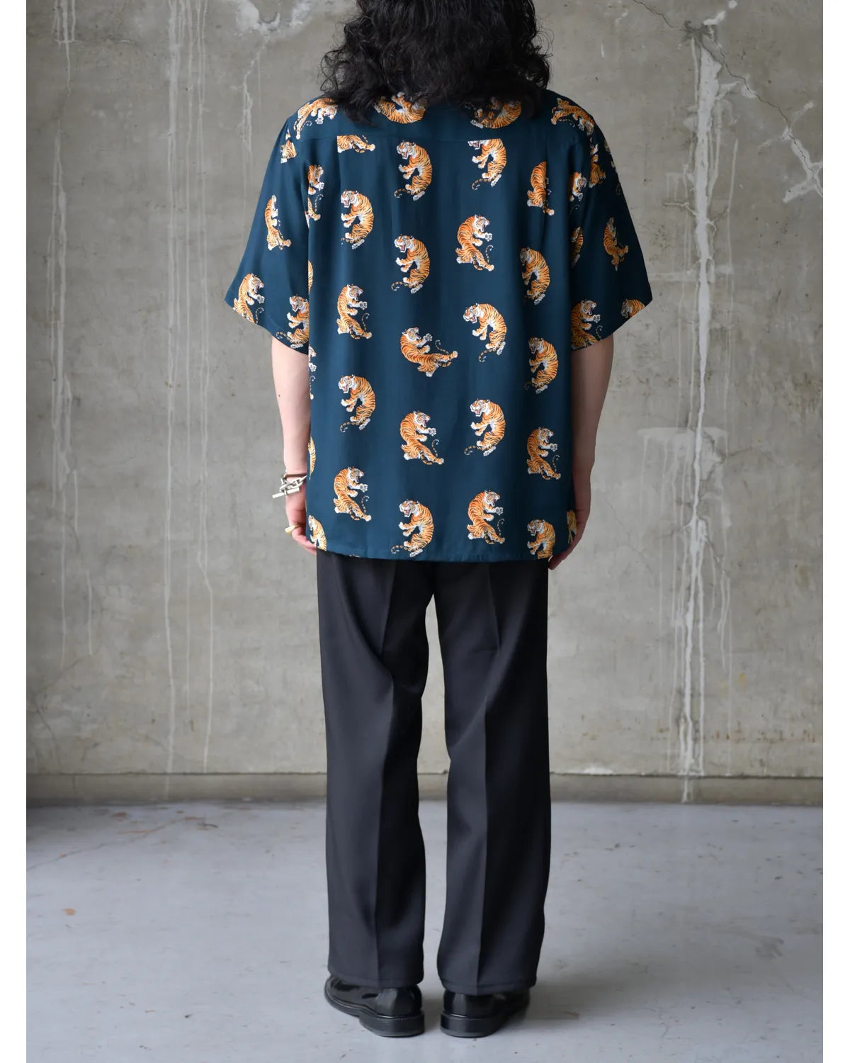 WACKO MARIA × TIM LEHI / HAWAIIAN SHIRT S/S -TYPE-2- (26SS-WMS-HI04)