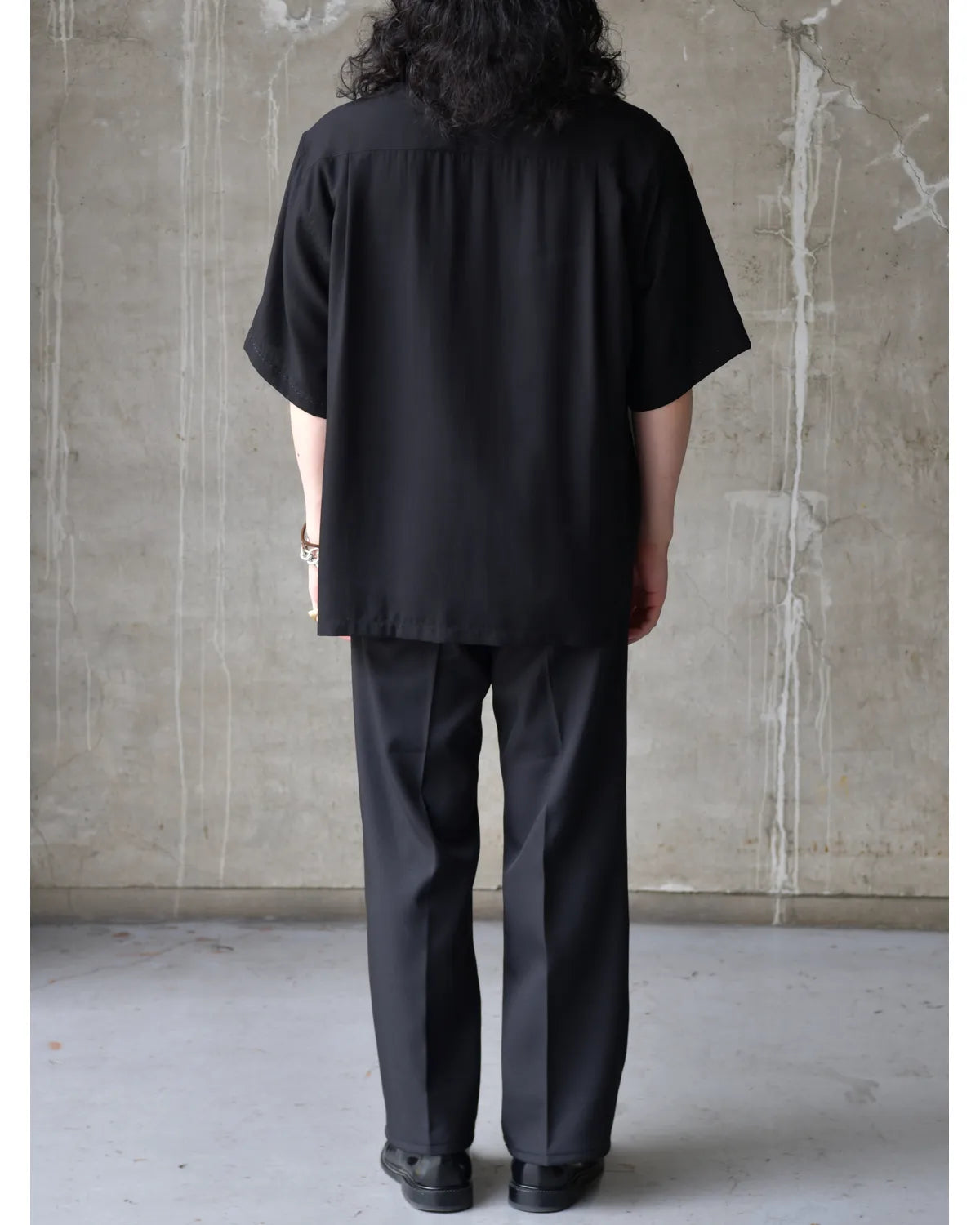 WACKO MARIA / SWITCHING SHIRT S/S -TYPE-1- (26SS-WMS-OC02)