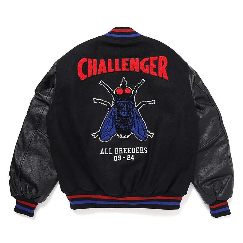 CHALLENGER / 15th VARSITY JACKET (CLG-JK 024-007)