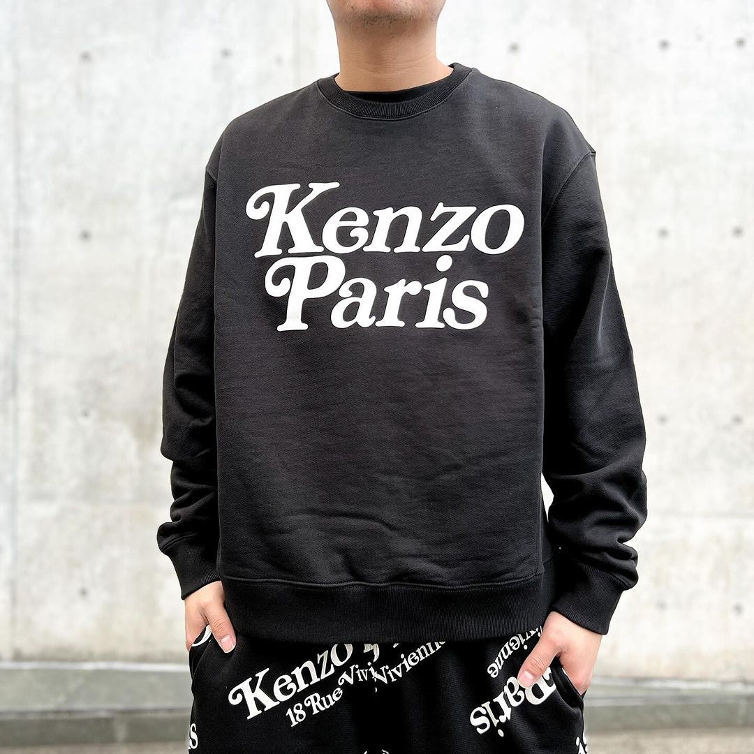 KENZO / 'KENZO BY VERDY' CLASSIC SWEAT