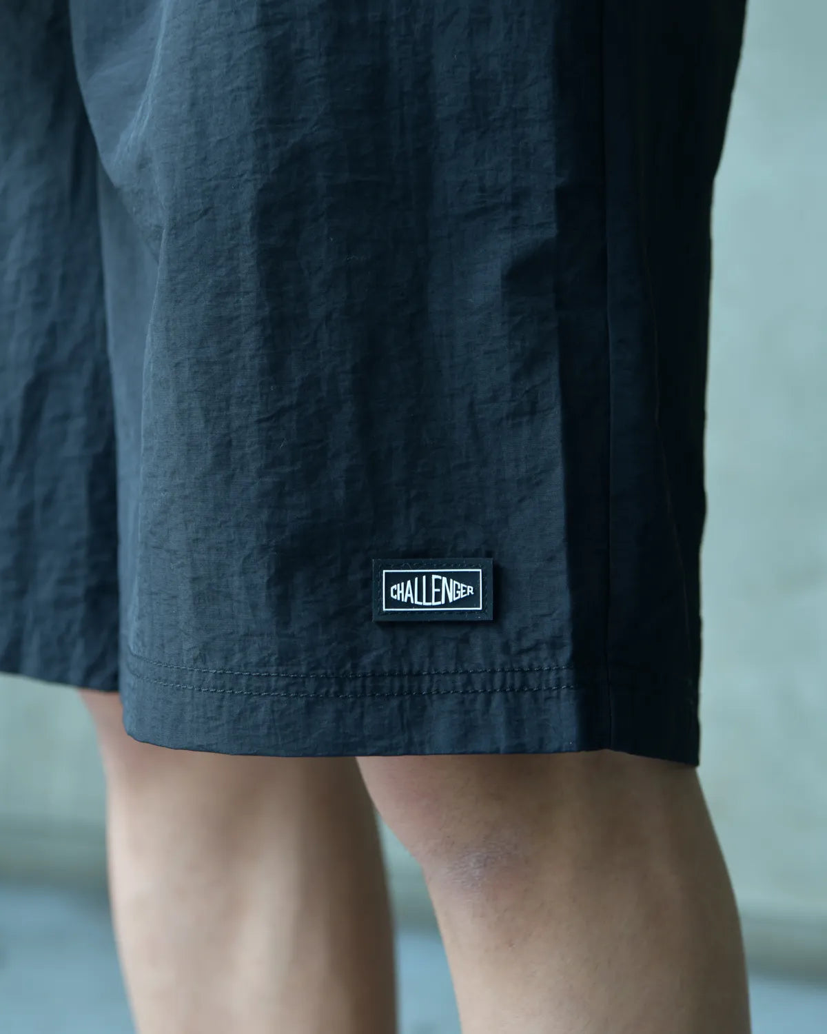 CHALLENGER / NYLON BASIC SHORTS (CLG-PT 026-010)