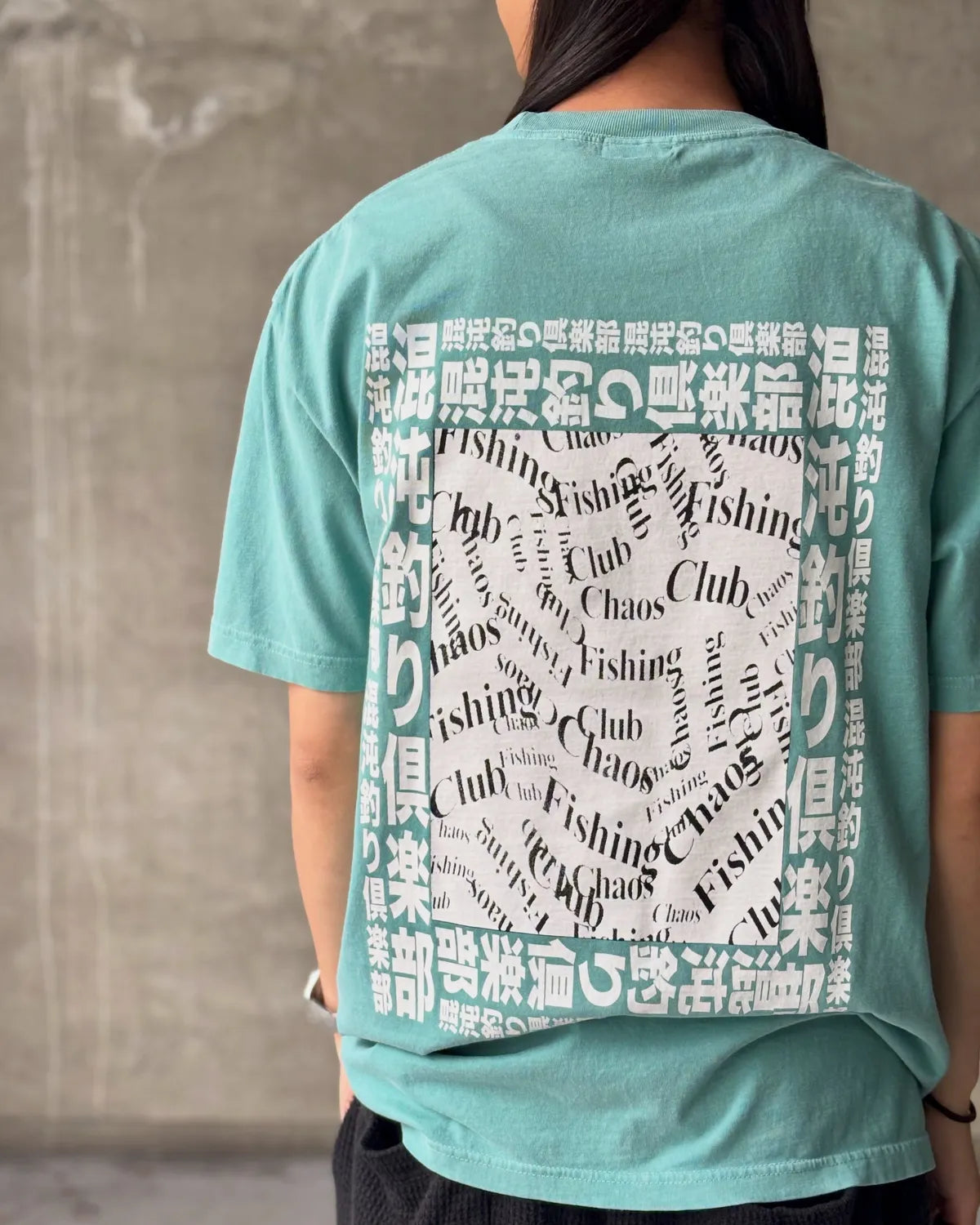 Chaos Fishing Club（カオスフィッシングクラブ） / CFC OCG T-Shirt S