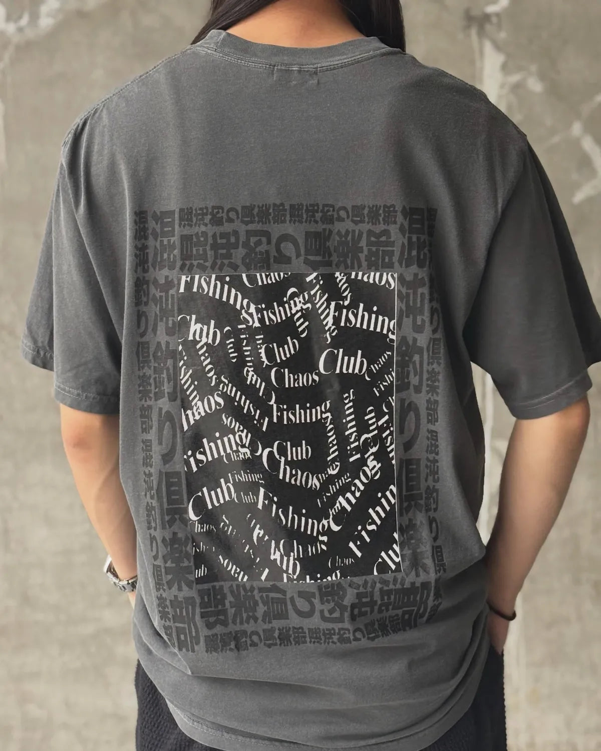 Chaos Fishing Club（カオスフィッシングクラブ） / CFC OCG T-Shirt S
