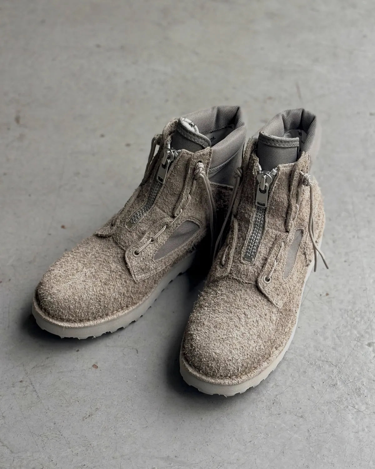 NONNATIVE / TROOPER LACE UP BOOTS (NN-F4804)