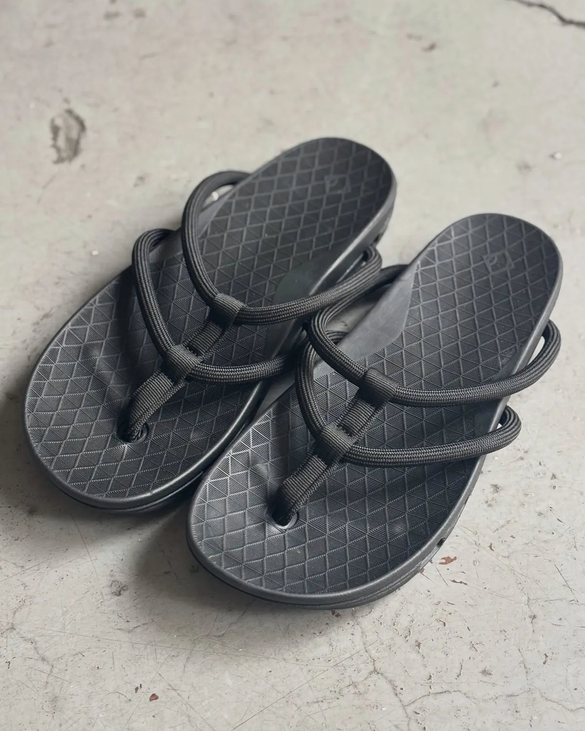 NONNATIVE × rig / BAHARINI (NN-F4854)
