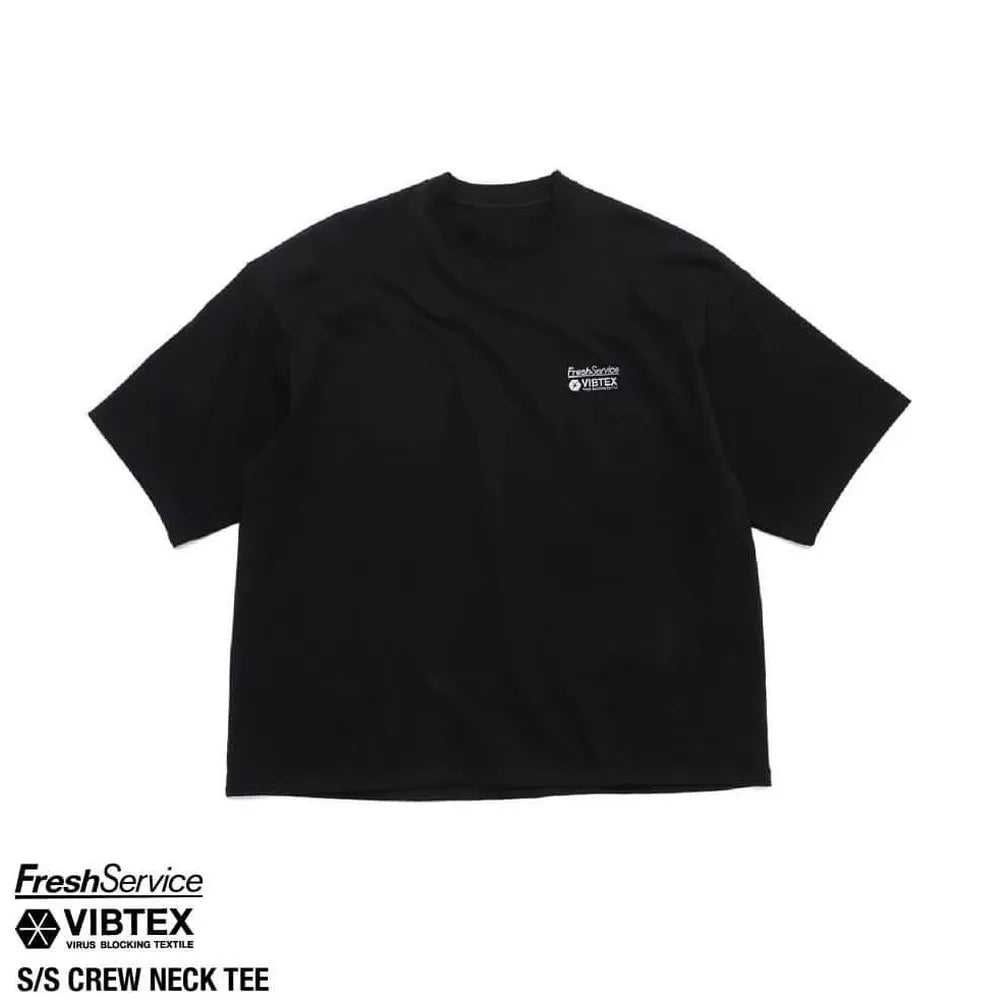 FreshService / VIBTEX for FreshService S/S CREW NECK TEE (FSC242-70028B)