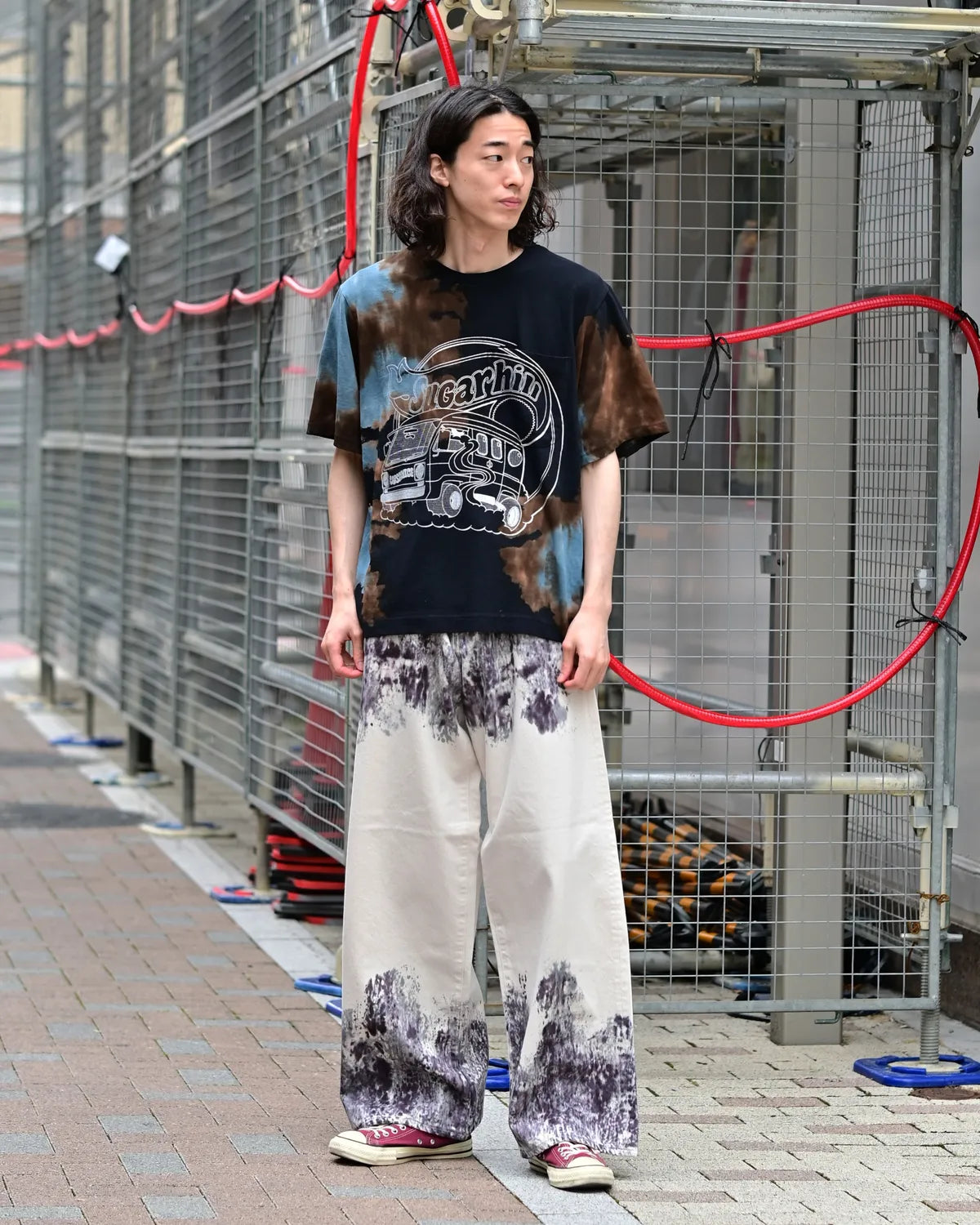 SUGARHILL/CLASSIC DENIM PANTS 