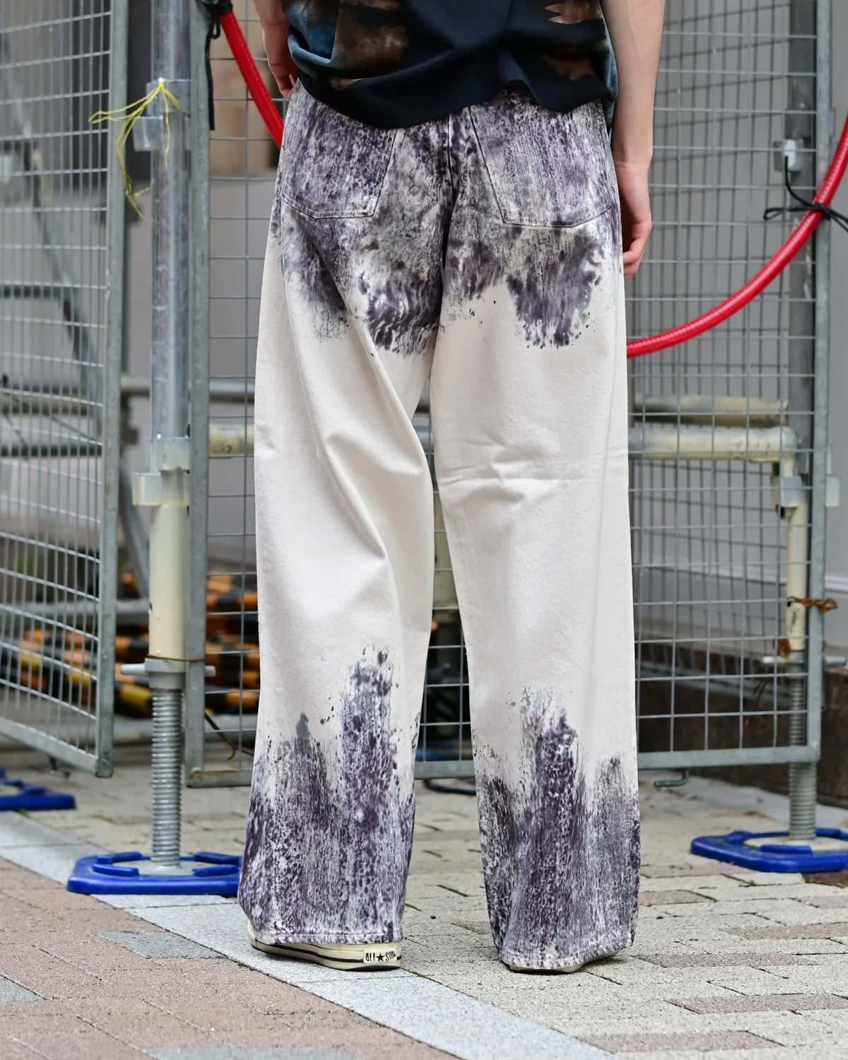 SUGARHILL/CLASSIC DENIM PANTS 