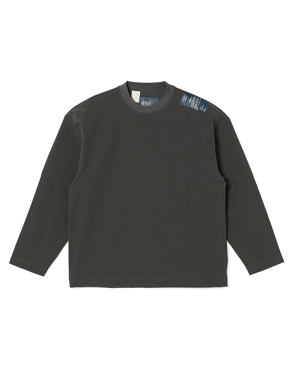 N.HOOLYWOOD TEST PRODUCT EXCHANGE SERVICE / LONG SLEEVE (9252-CS09-006)