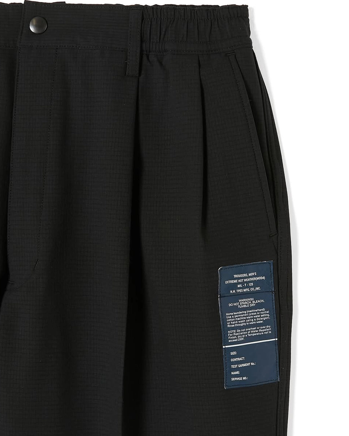 N.HOOLYWOOD TEST PRODUCT EXCHANGE SERVICE  / PANTS (9252-PT01-006)