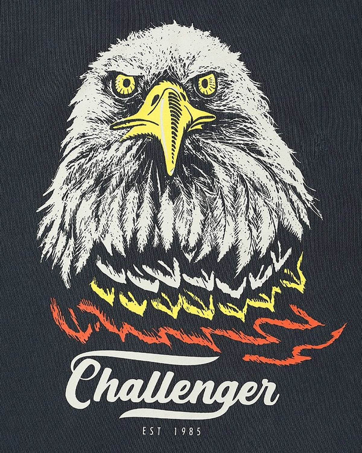 CHALLENGER / EAGLE C/N SWEAT (CLG-SW 026-002)