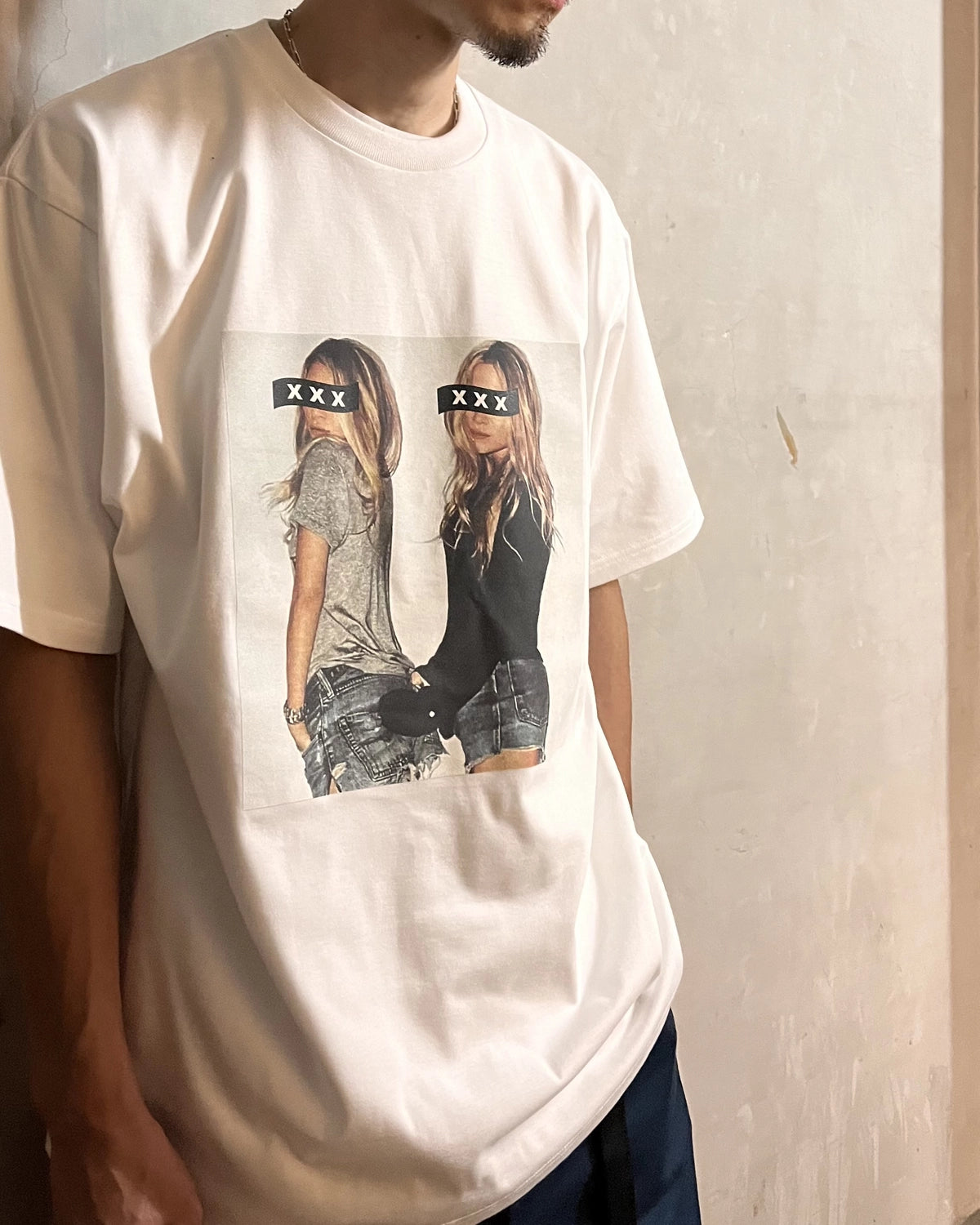 GOD SELECTION XXX / T-SHIRT (GX-S26-ST-19)