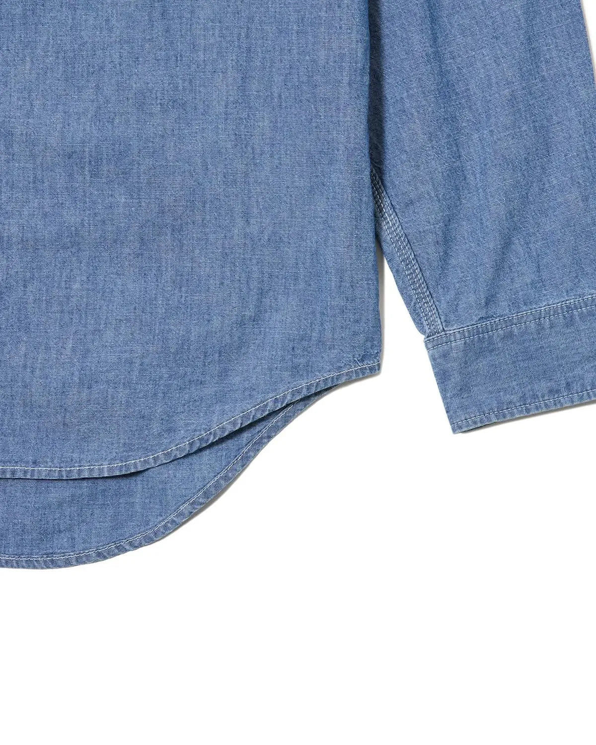 MASSES / CHAMBRAY SHIRT (1251033013)