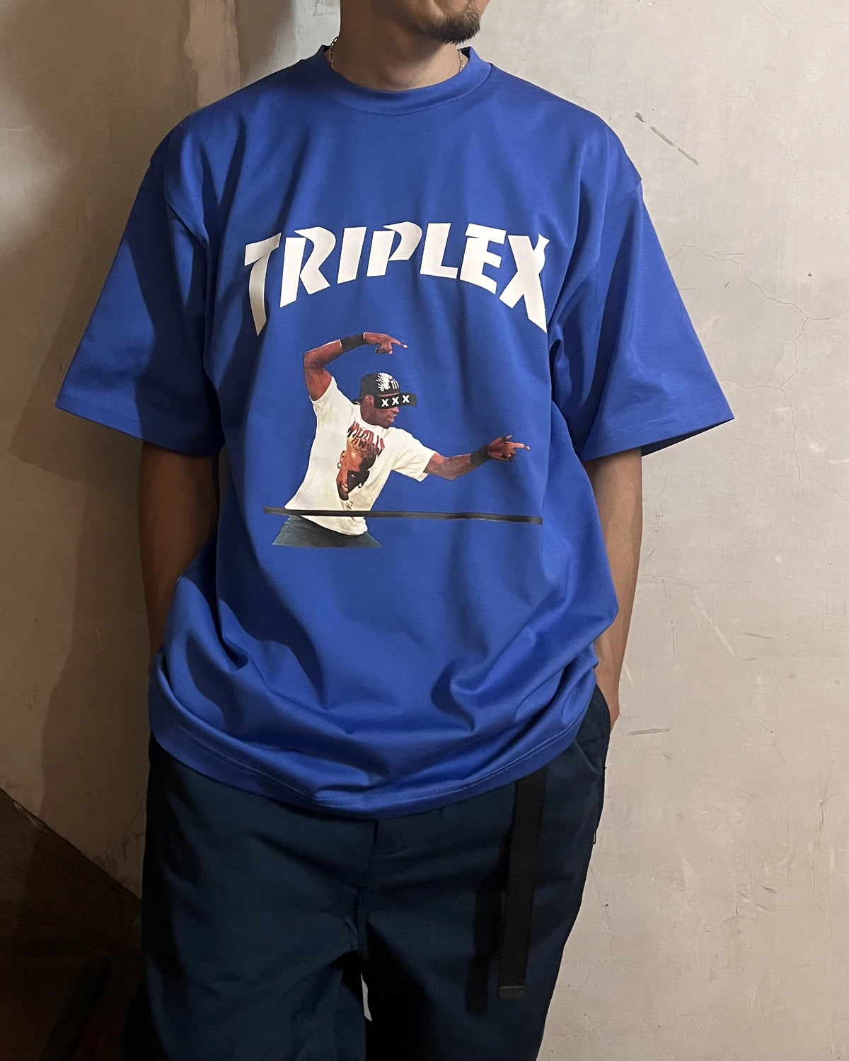 GOD SELECTION XXX / T-SHIRT (GX-S26-ST-18)