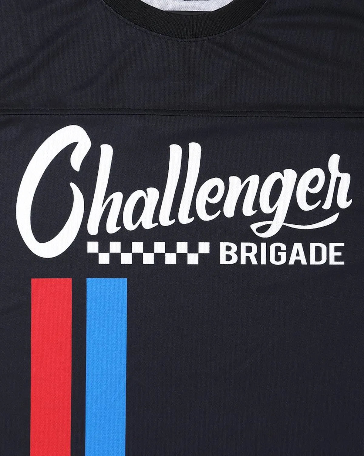CHALLENGER / L/S RACING TEE (CLG-CS 025-001)