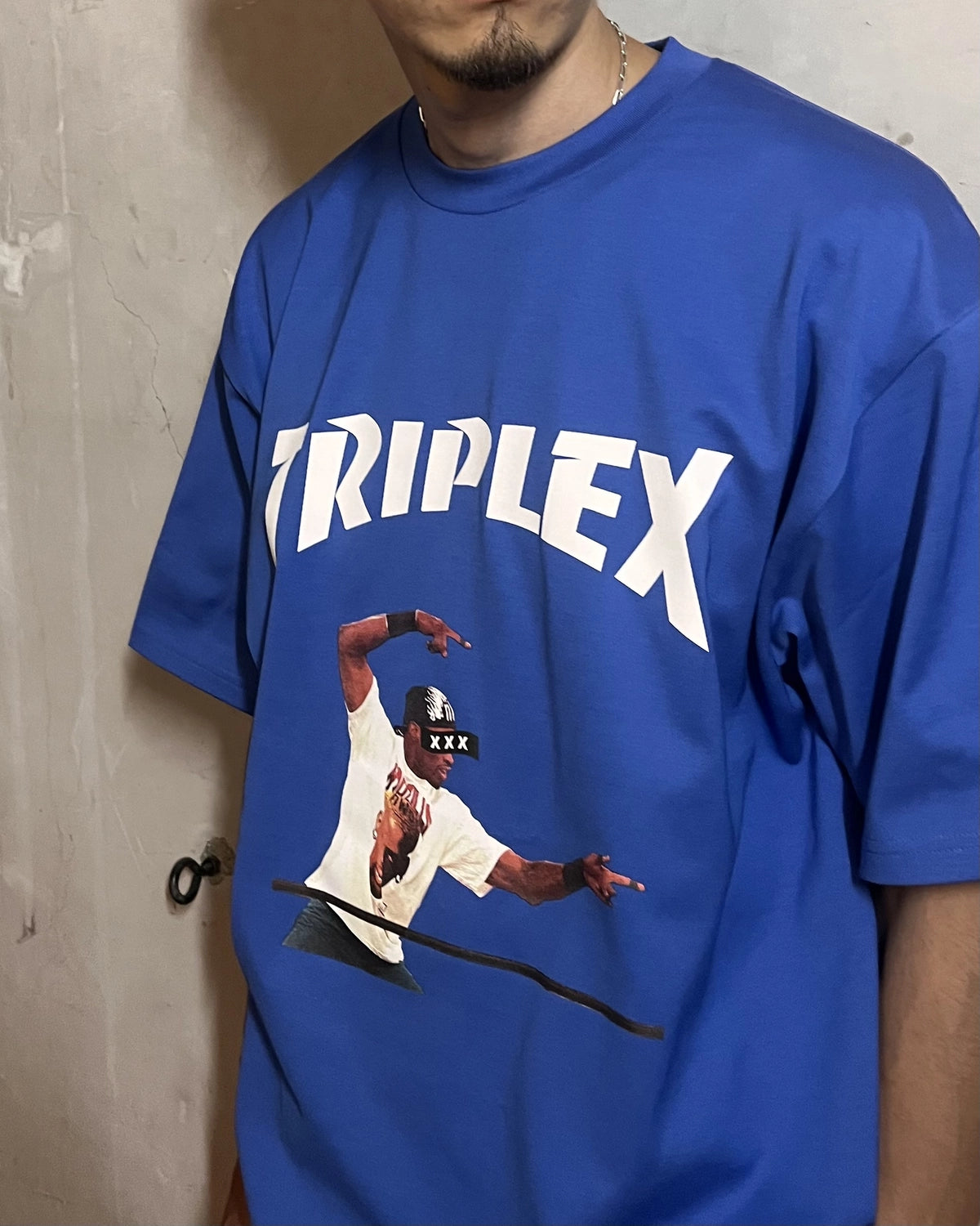 GOD SELECTION XXX / T-SHIRT (GX-S26-ST-18)