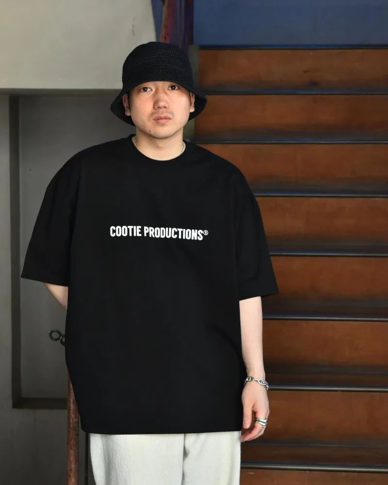 COOTIE PRODUCTIONS® / MVS Jersey Print S/S Tee-2 (CTE-24S327)