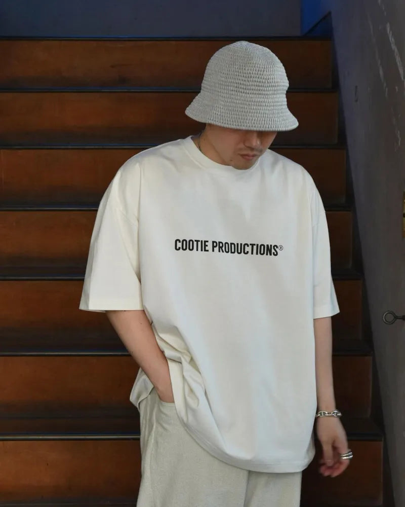 COOTIE PRODUCTIONS® / MVS Jersey Print S/S Tee-2 (CTE-24S327)