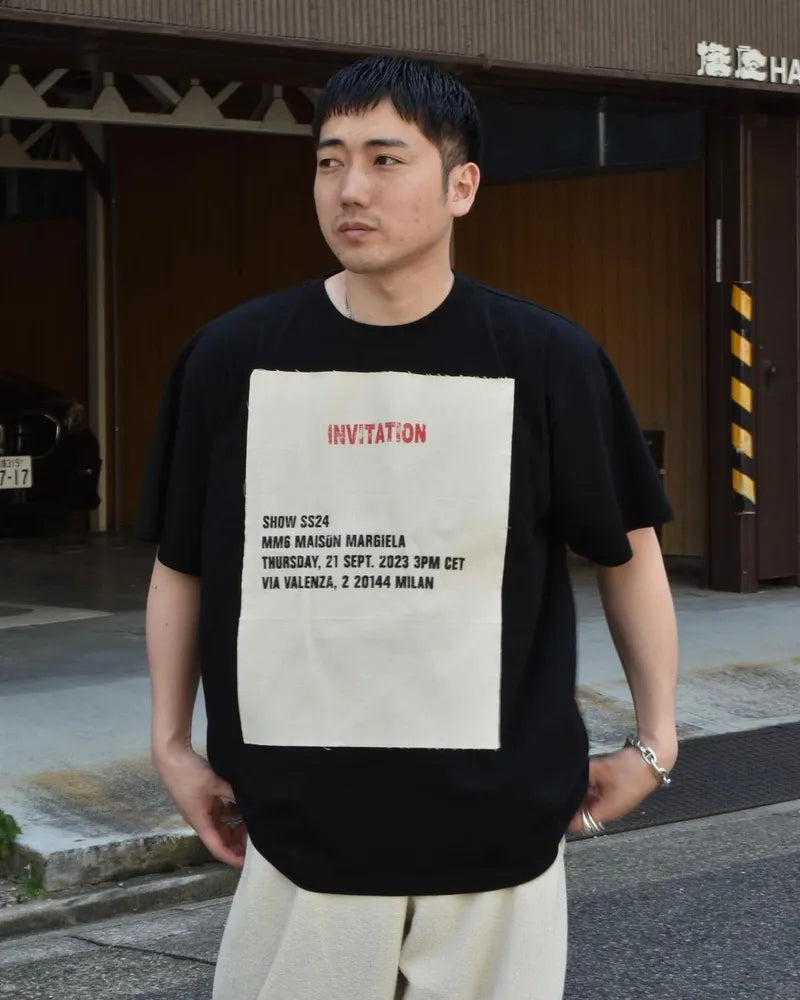 MM6 / T-SHIRT (SH2GC0006S23588)