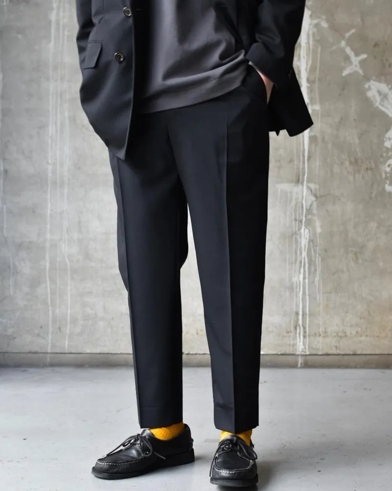 MARKAWARE / PEGTOP TROUSERS