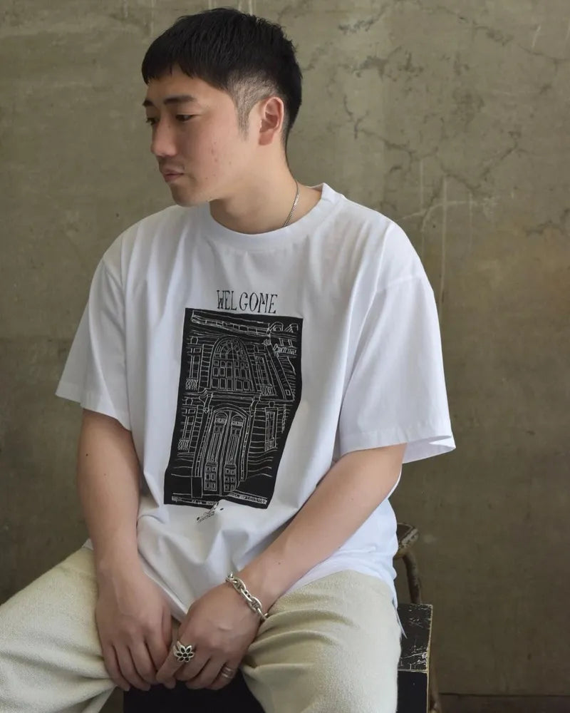 MM6 / T-SHIRT (SH0GC0013S24312)