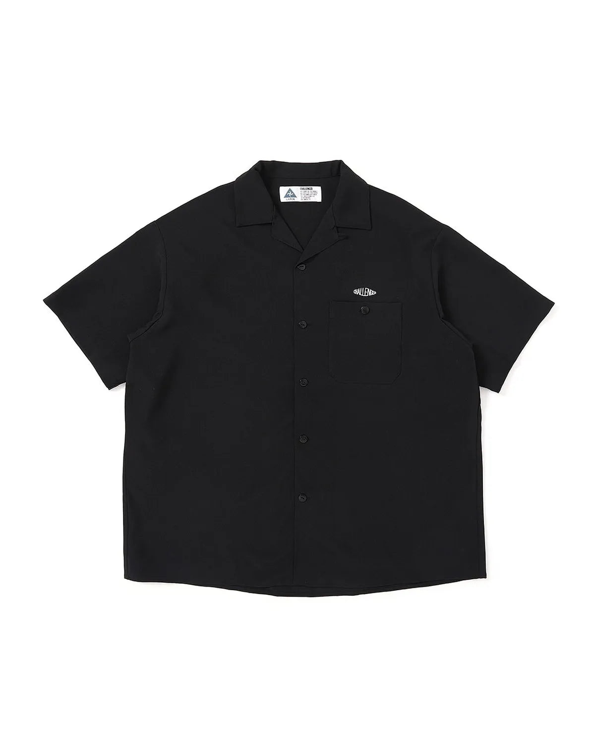 CHALLENGER / S/S PANAMA SHIRT (CLG-SH 025-008)