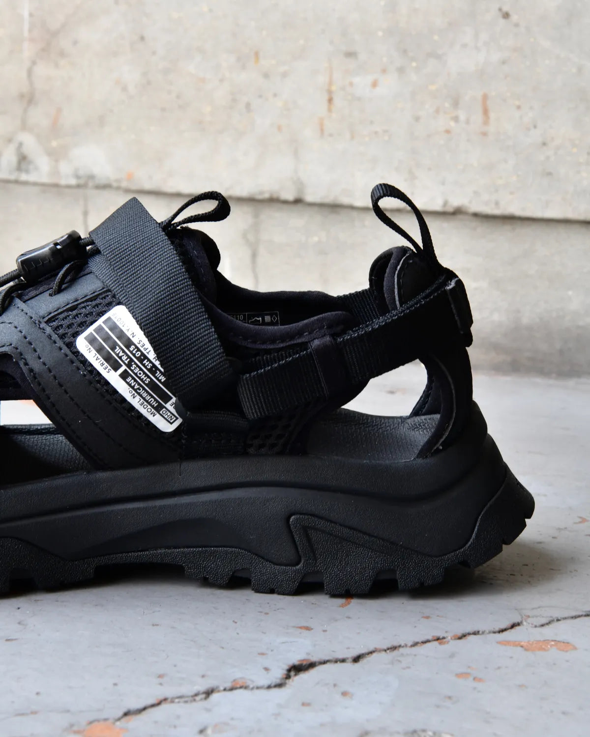 N.HOOLYWOOD × Teva / SHOES (TPES-SE02)