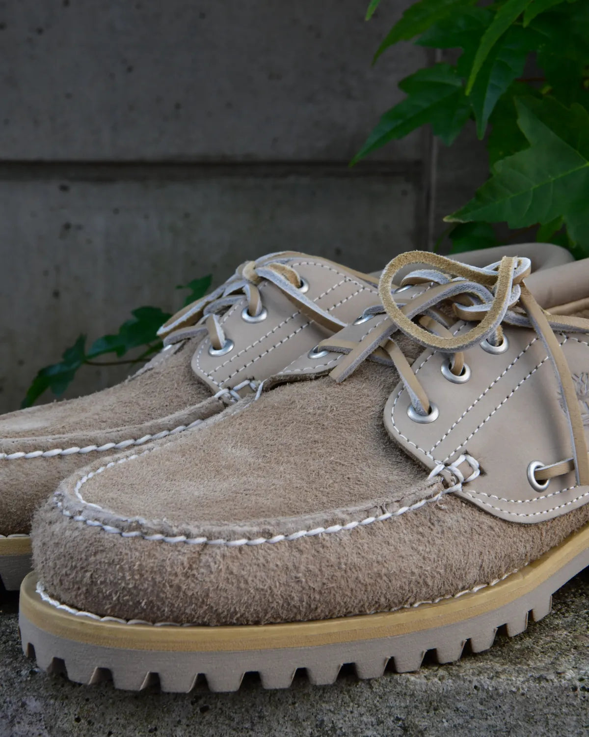 NONNATIVE（ノンネイティブ）/ × Timberland 3 EYE CLASSIC | 公式通販
